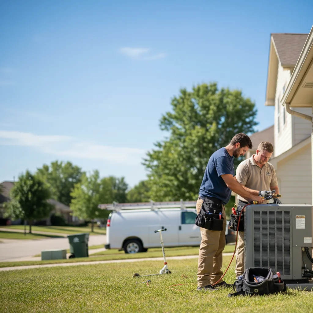 AC Repair in Oak Run